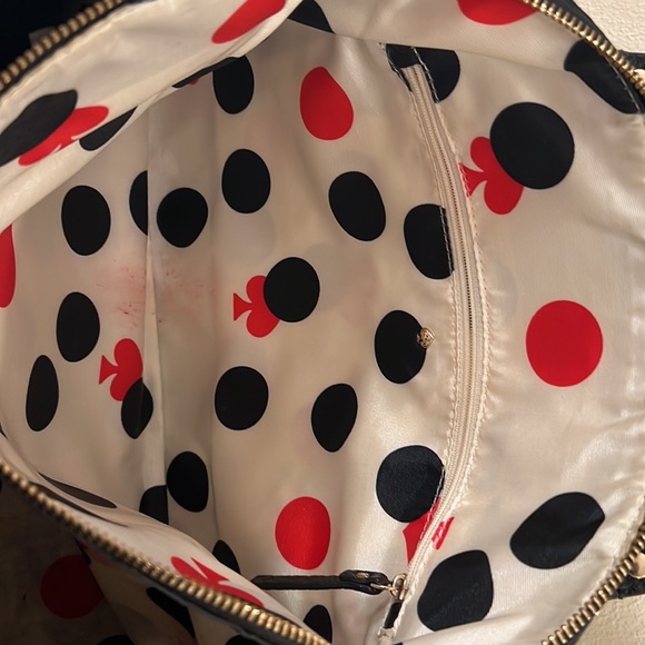 Kate Spade Leather bag black - Picture 5 of 8